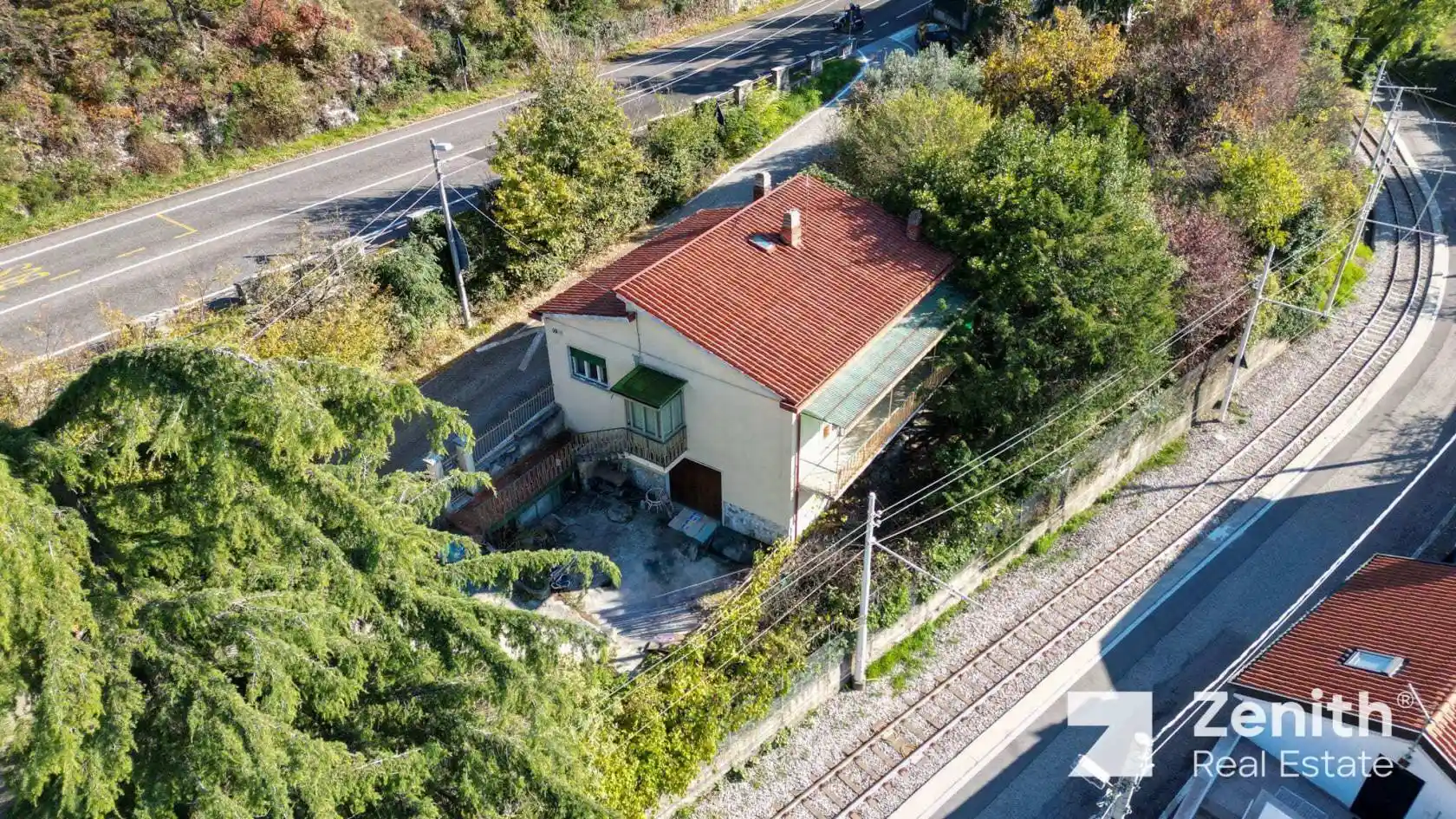 Terratetto unifamiliare via Commerciale 177, Gretta, Trieste - foto 2