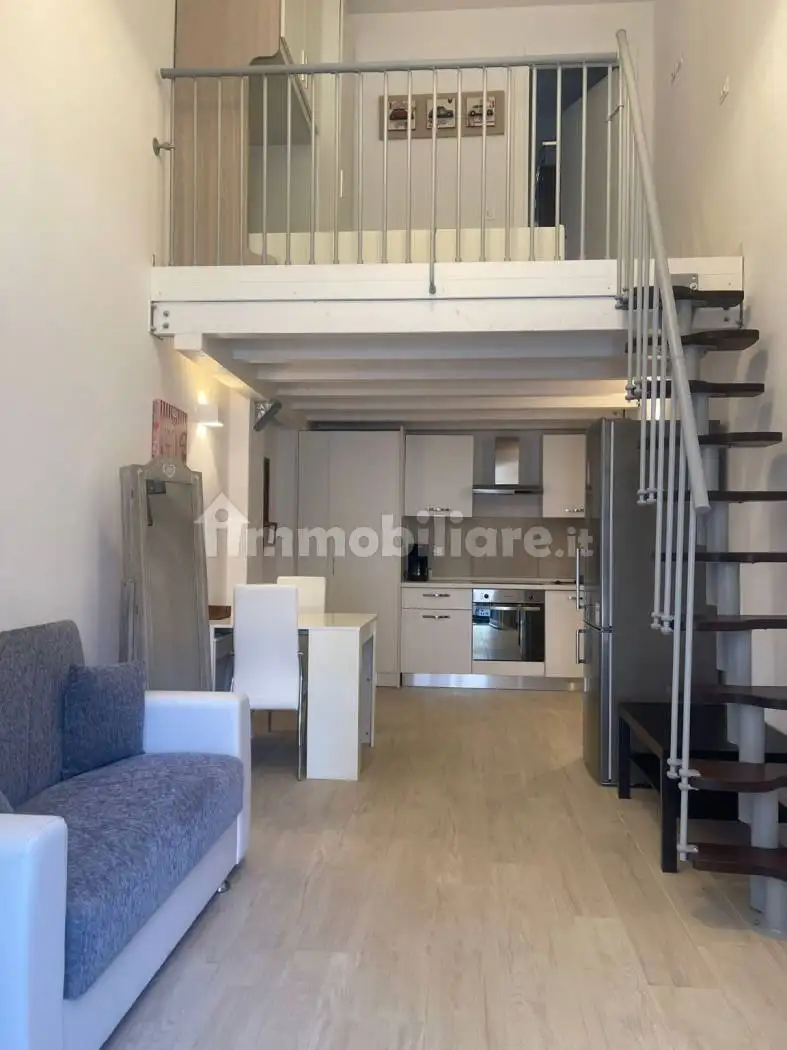 Appartamento in affitto a Bologna