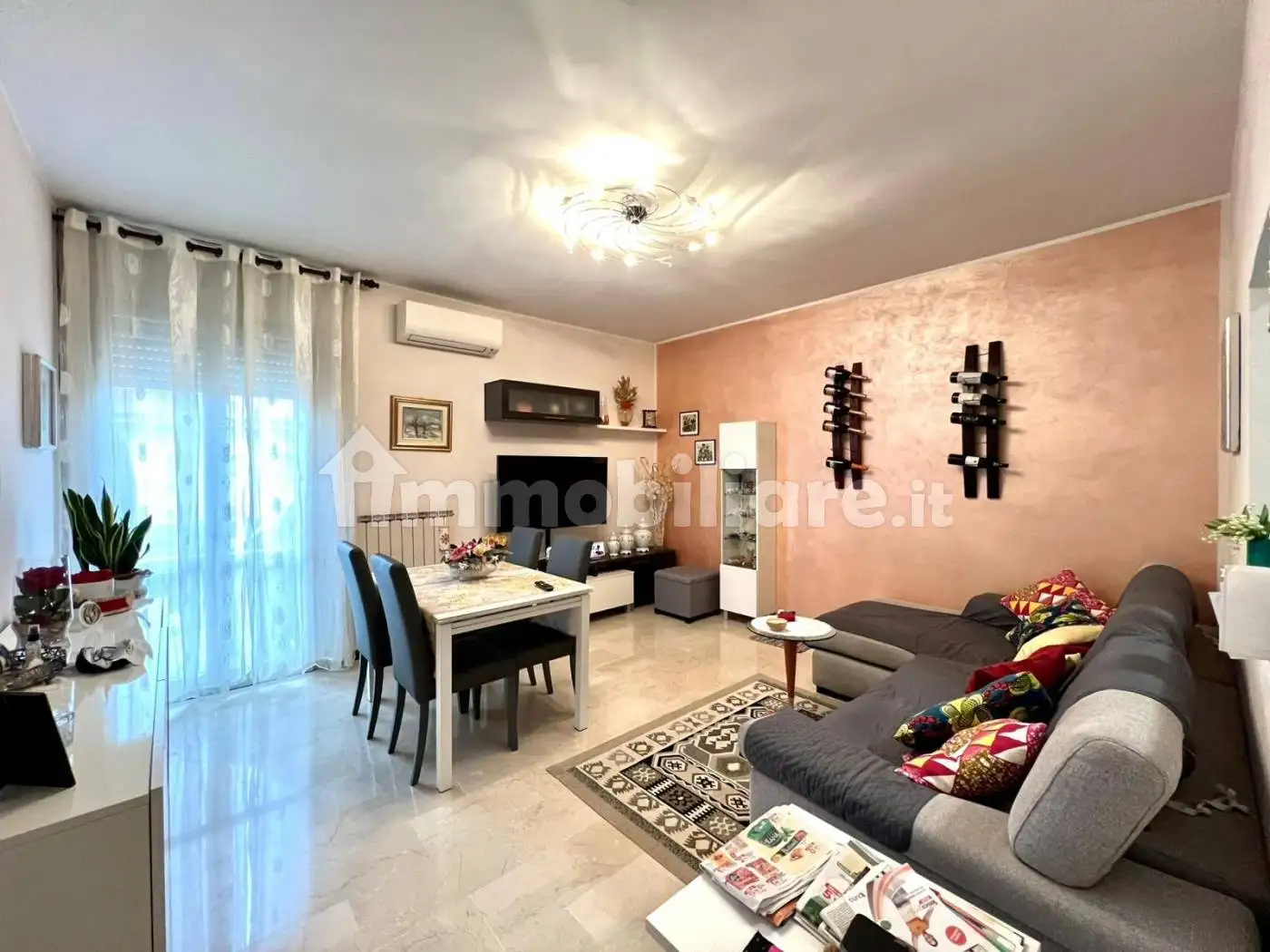 Appartamento in vendita a Trescore Balneario