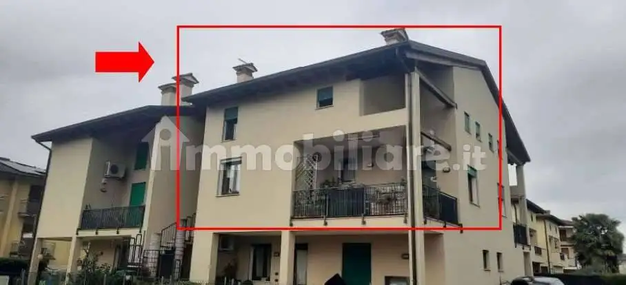 Appartamento in asta a Bolzano Vicentino