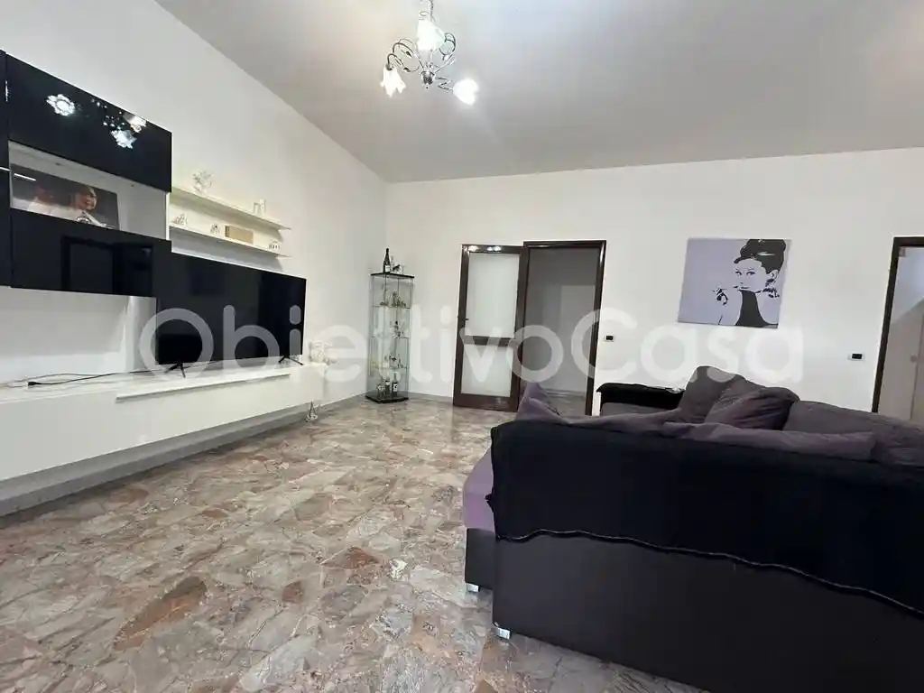 Quadrilocale via dei Ricciardi 1a, Centurano, Caserta - foto 5