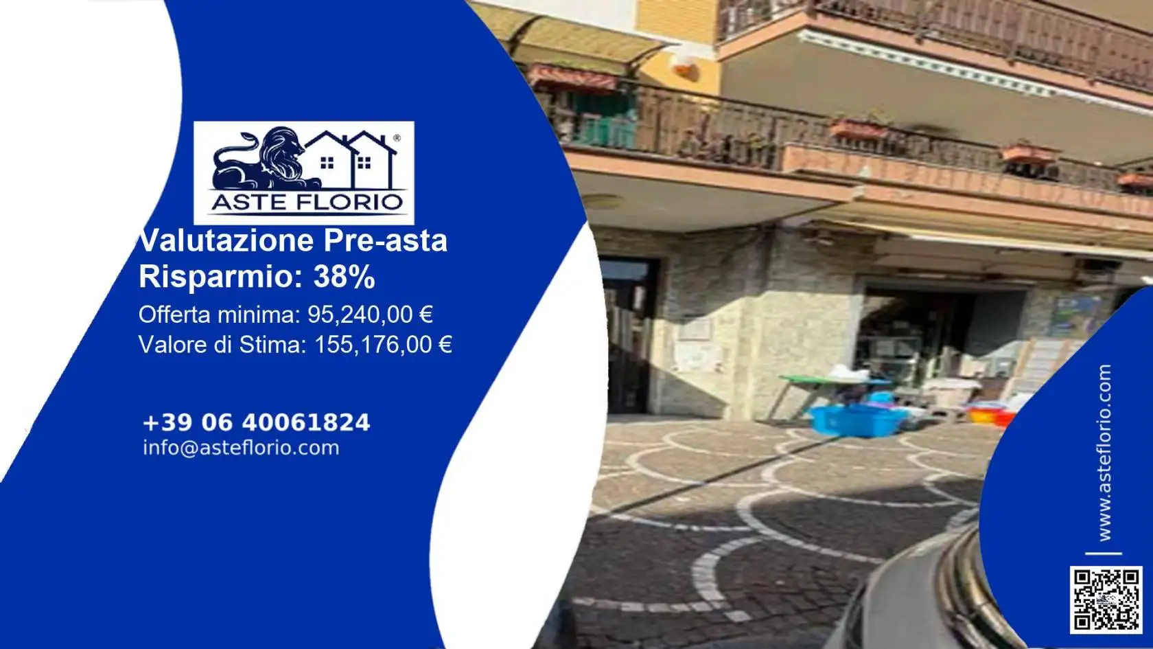 Appartamento in asta a Giugliano in Campania