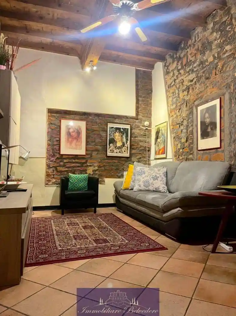 Quadrilocale via dello Sprone, Ponte Vecchio - Pitti, Firenze - foto 2