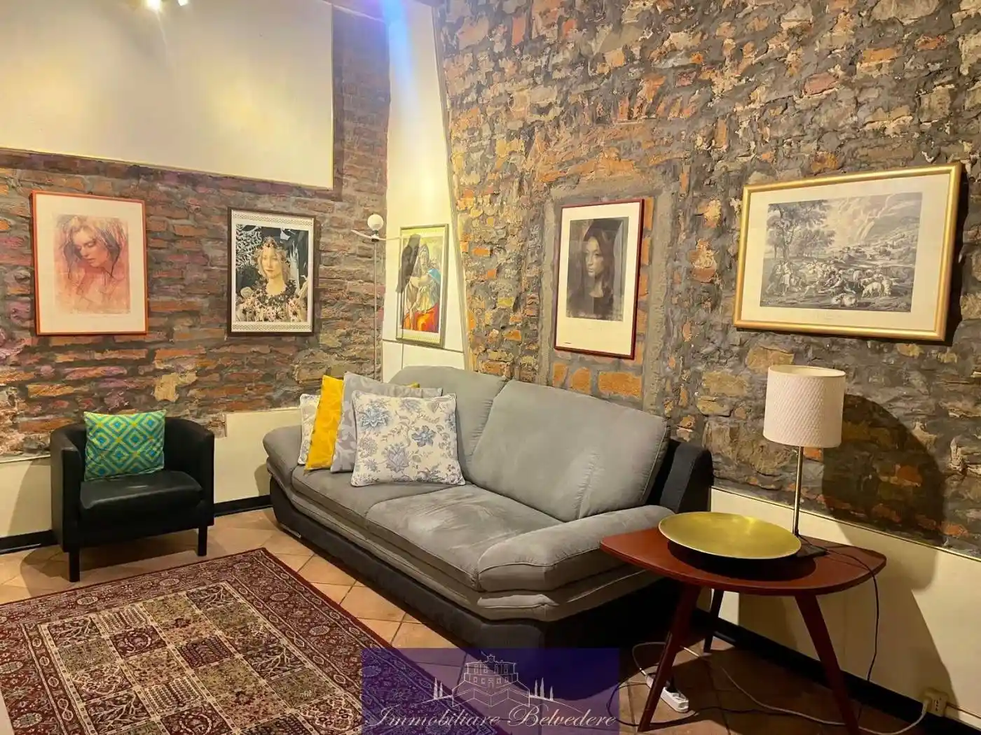 Quadrilocale via dello Sprone, Ponte Vecchio - Pitti, Firenze - foto 3