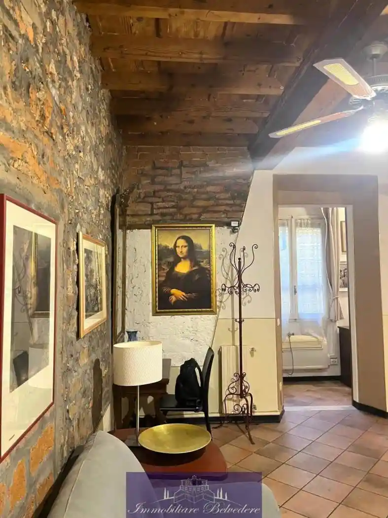 Quadrilocale via dello Sprone, Ponte Vecchio - Pitti, Firenze - foto 4