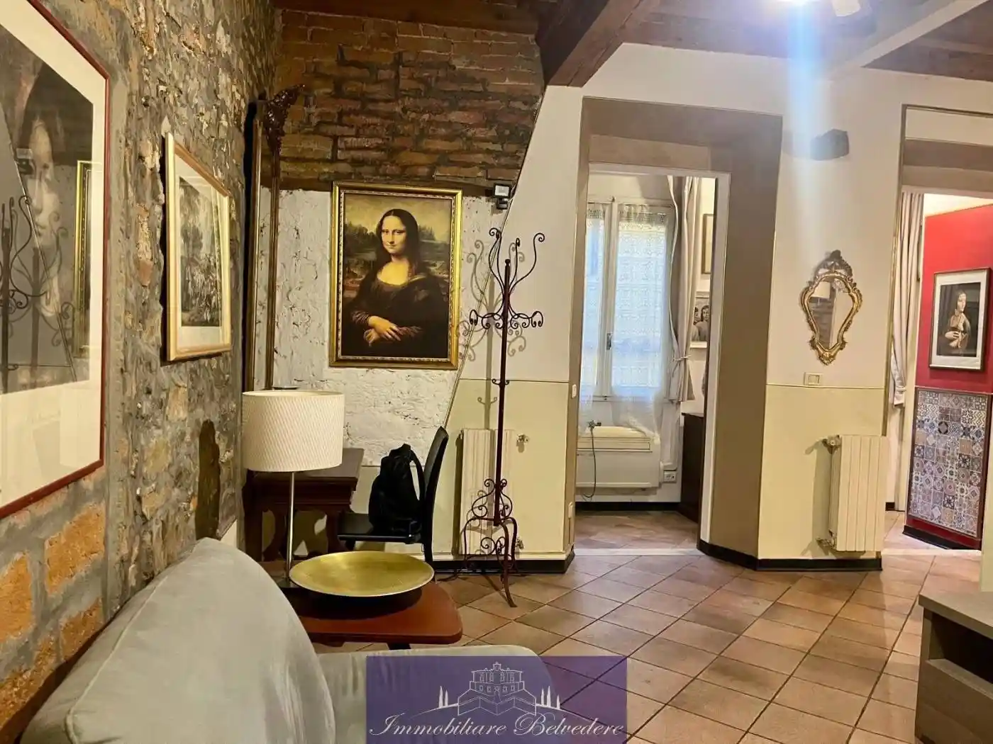 Quadrilocale via dello Sprone, Ponte Vecchio - Pitti, Firenze - foto 5