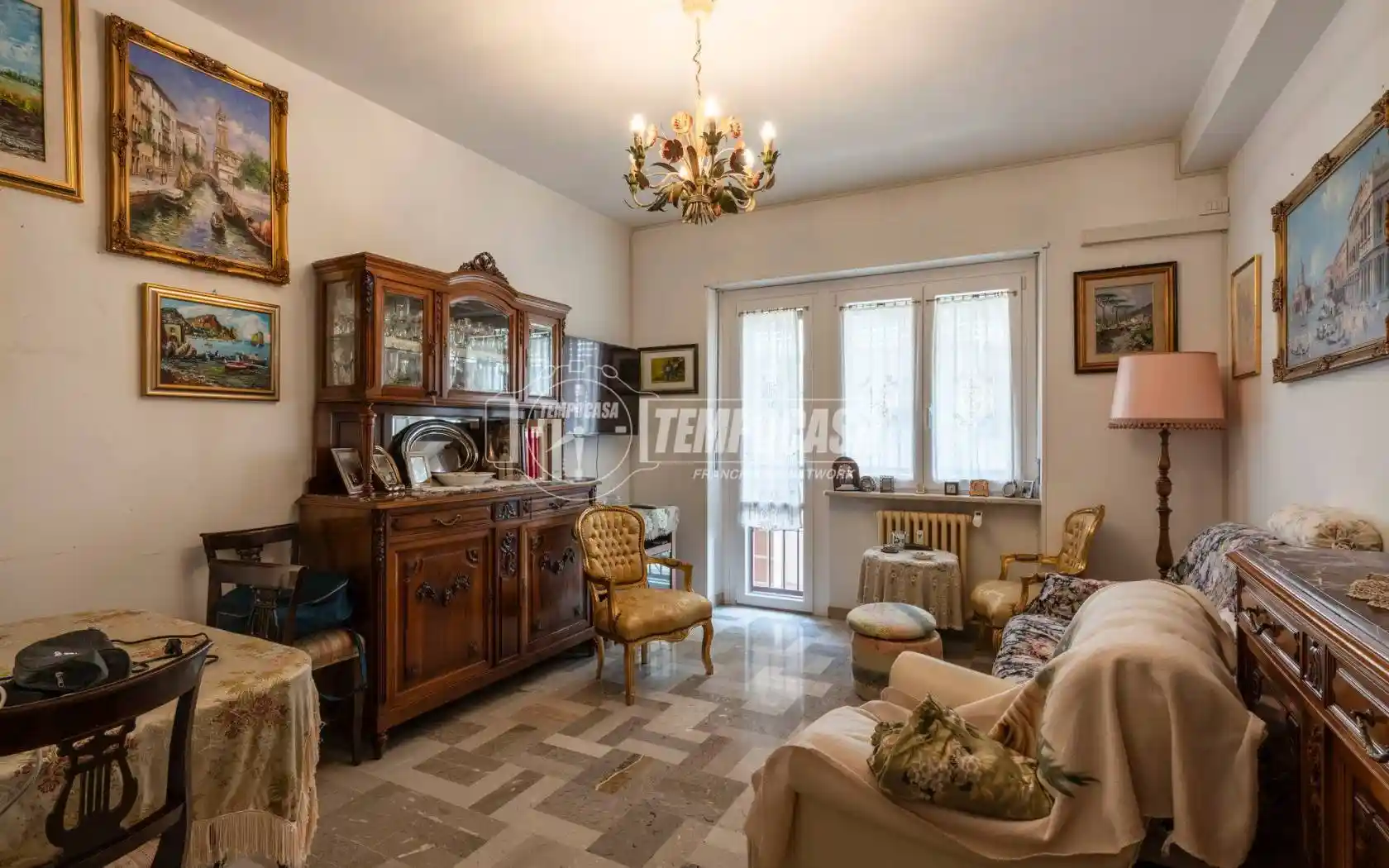 Appartamento in vendita a Macerata