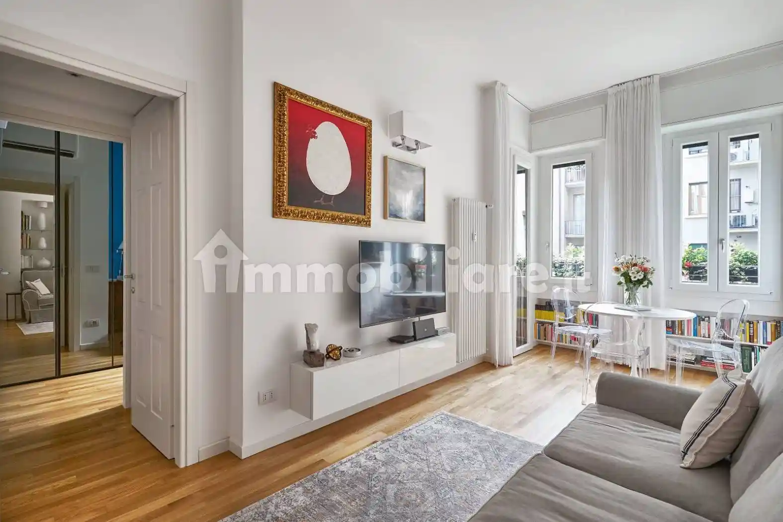 Bilocale via Camillo Finocchiaro Aprile 14, Repubblica, Milano - foto 2