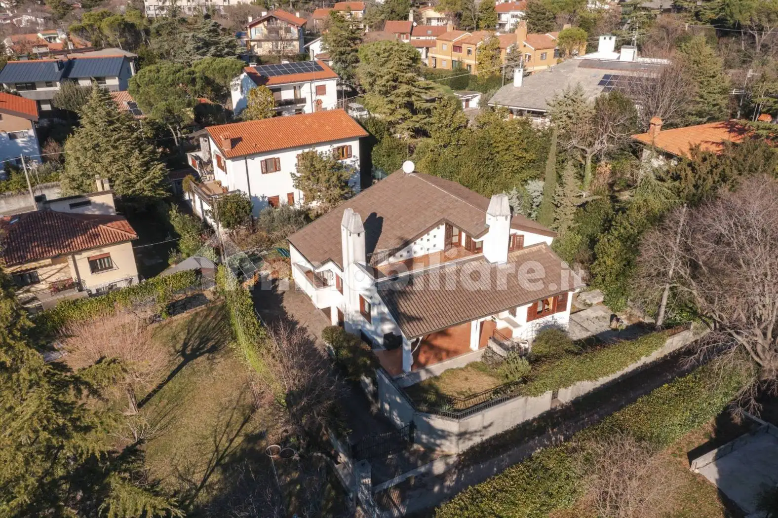 Villa in vendita a Trieste