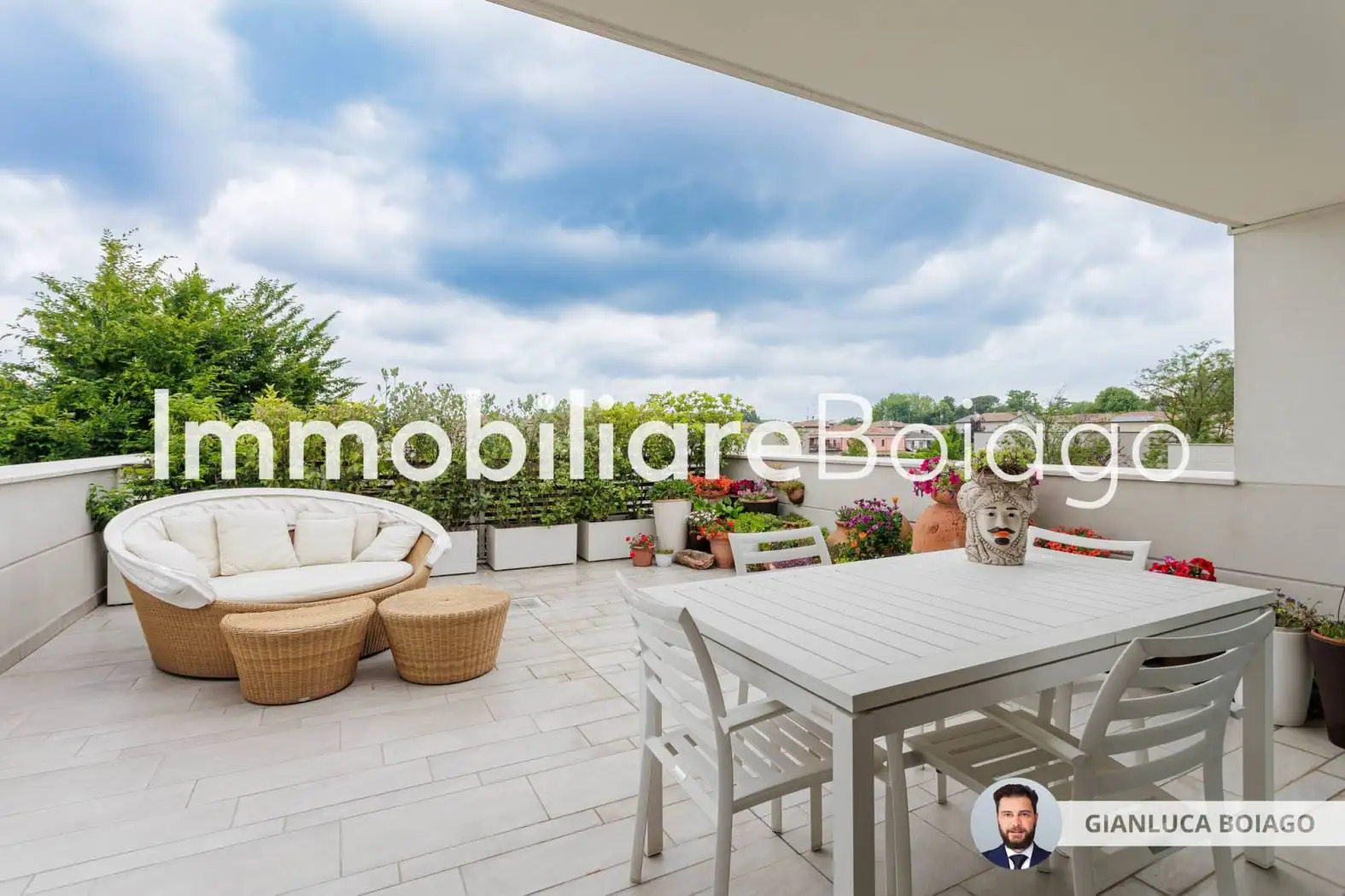 Attico - Mansarda in vendita a Treviso