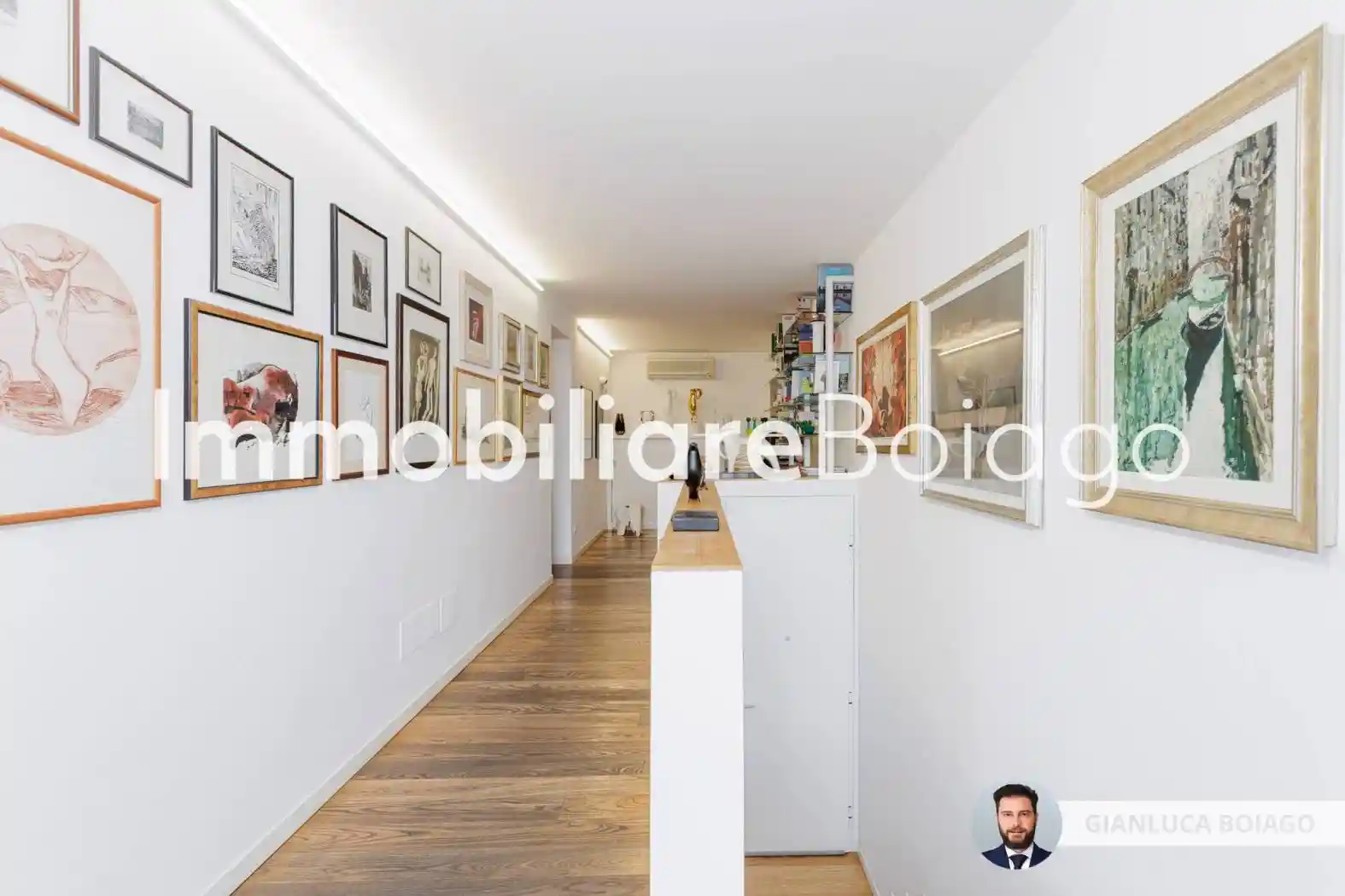 Attico Strada Sant'Angelo, Santa Maria del Sile, Treviso - foto 2