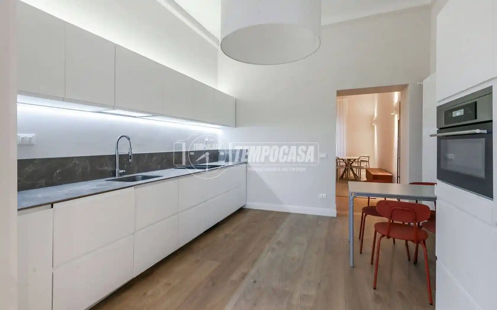 Trilocale via Carlo Imbonati, Dergano, Milano - foto 4