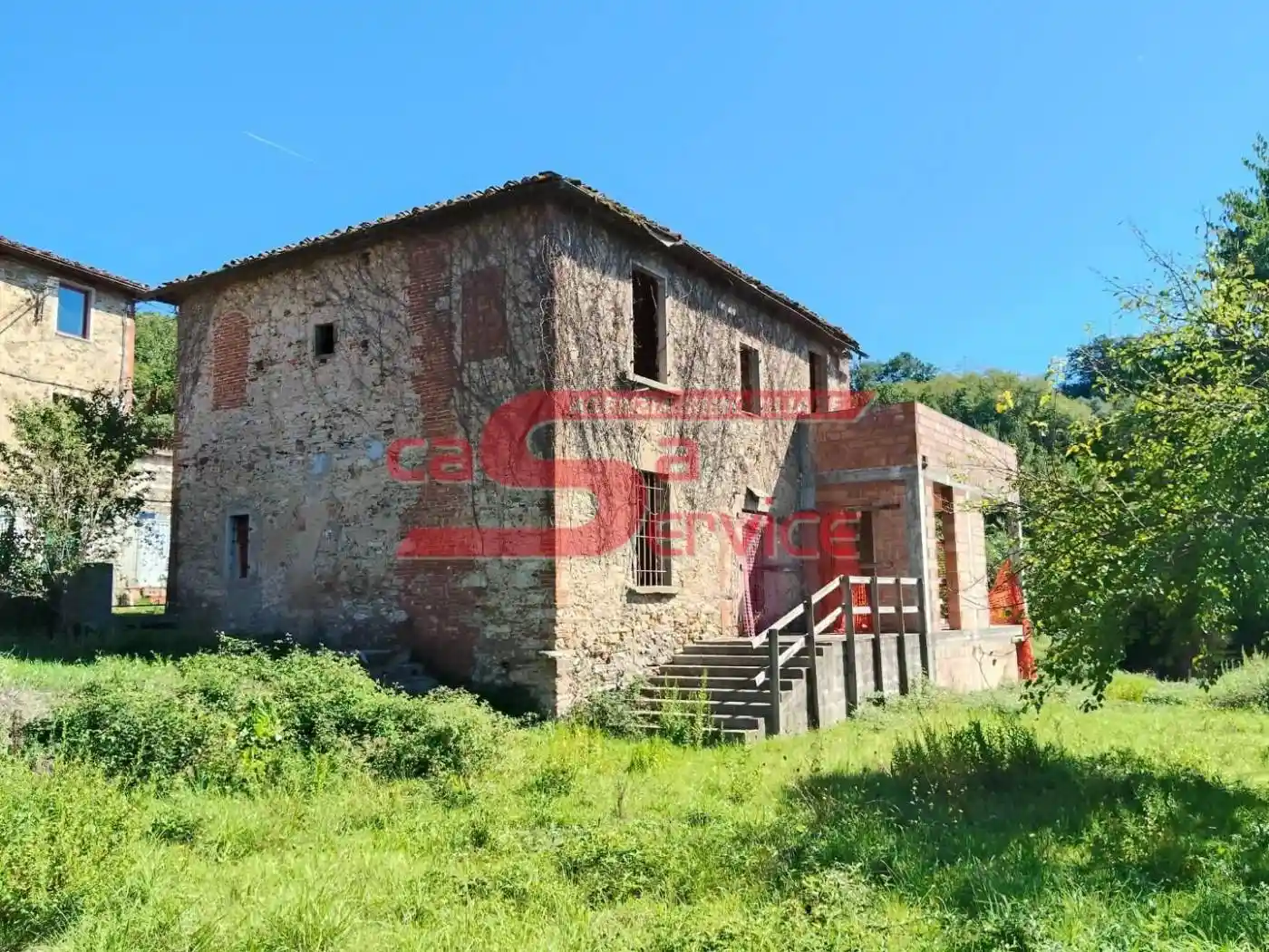 Rustico - Casale in vendita a Montecatini-Terme