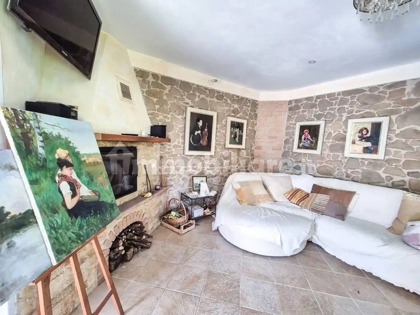 Casa indipendente in vendita a Montecatini-Terme