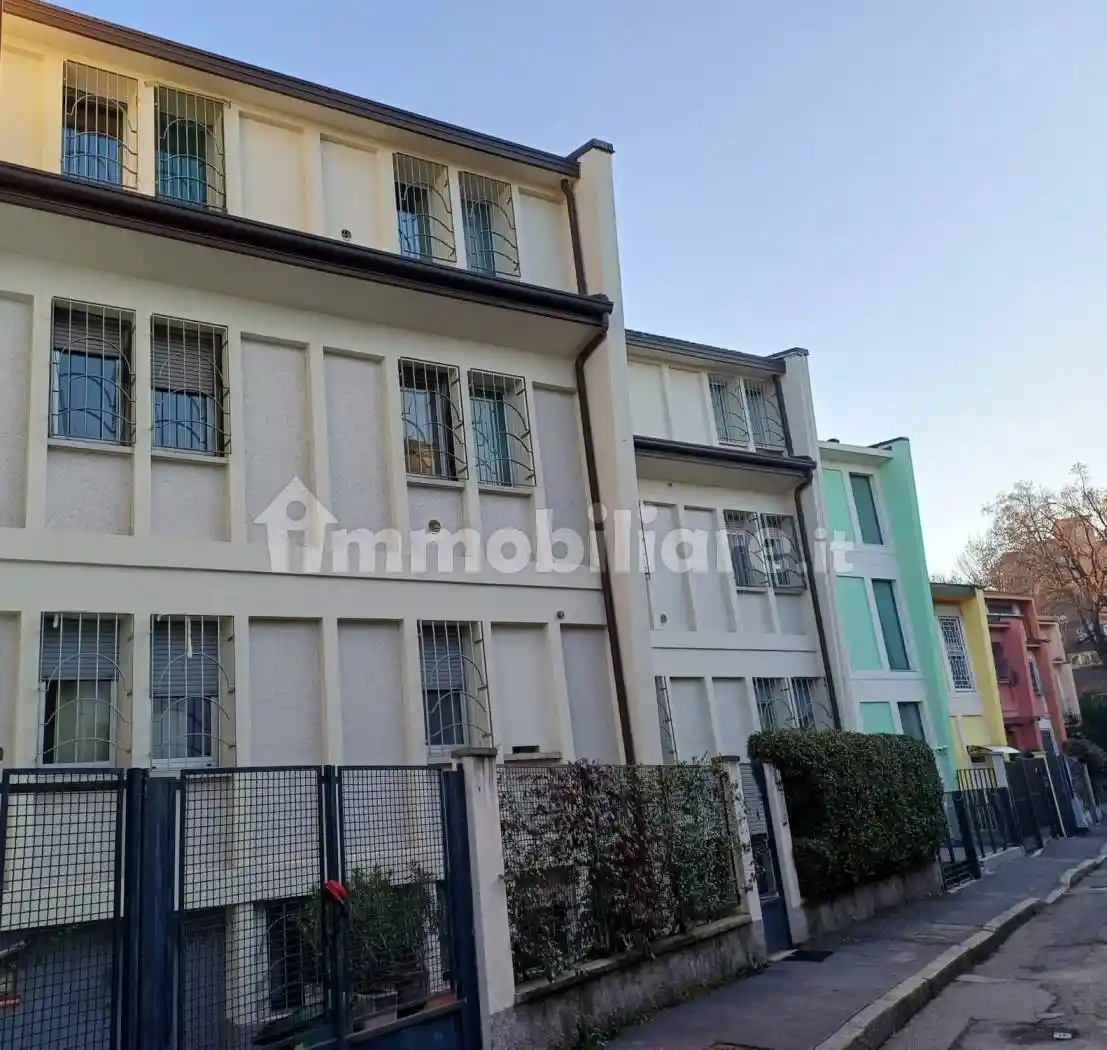 Trilocale via Vesio 14, Monte Stella, Milano - foto 2