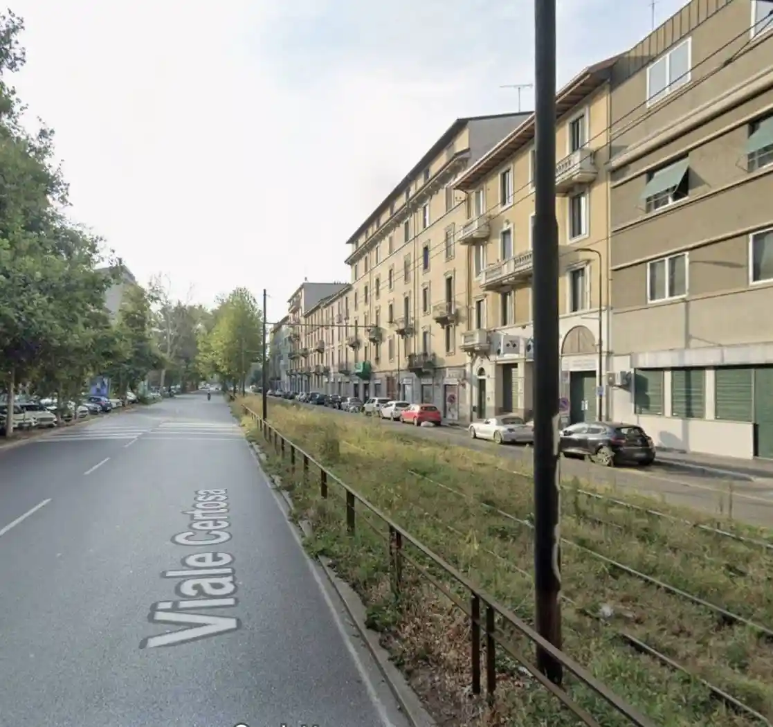 Bilocale viale Certosa 103, Certosa, Milano - foto 3