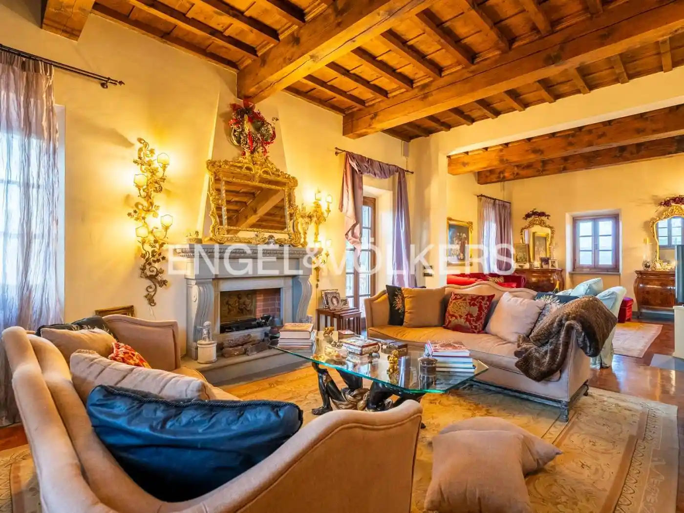 Casale via Fernando Bicchi, Centro, Carmignano - foto 5