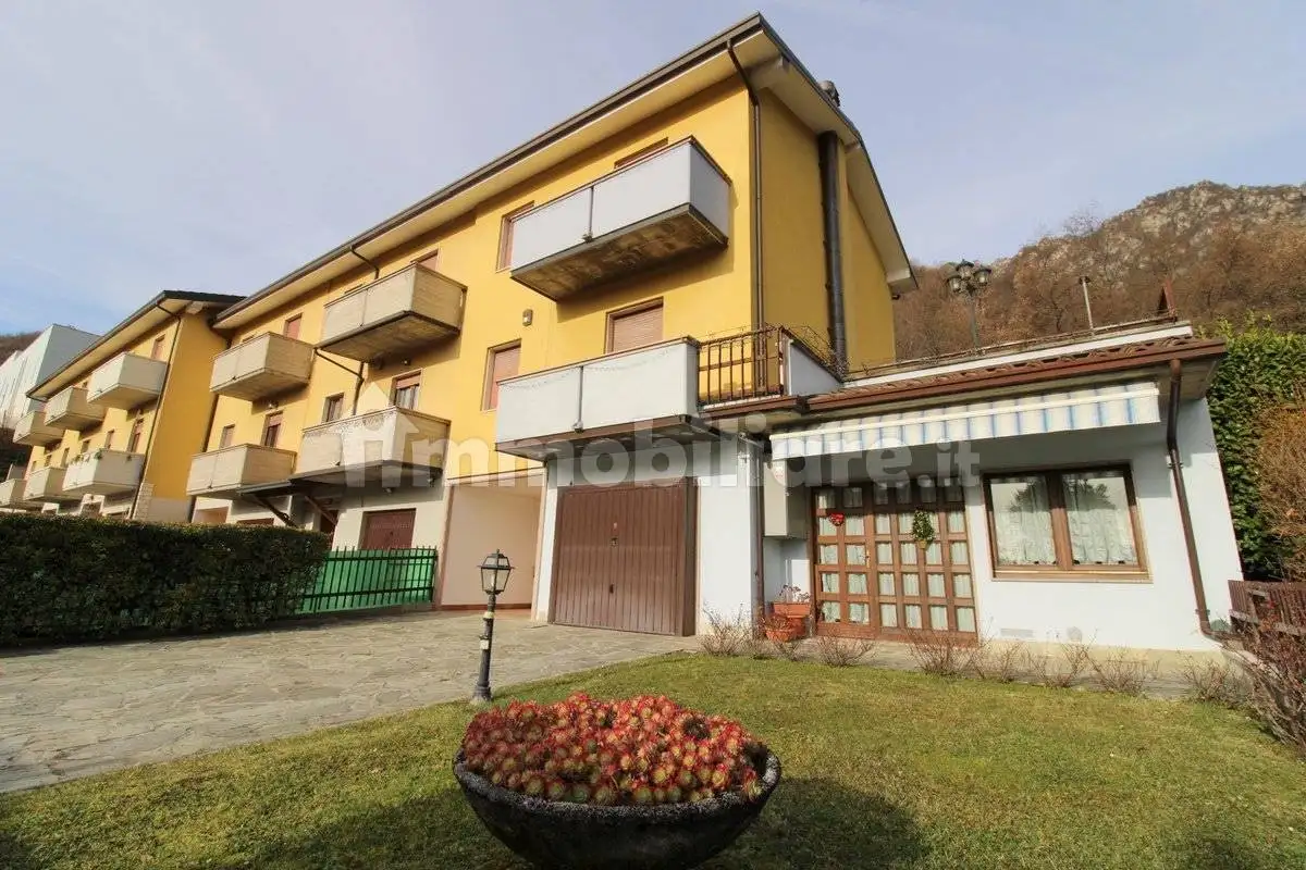 Villetta a schiera in vendita a Lumezzane