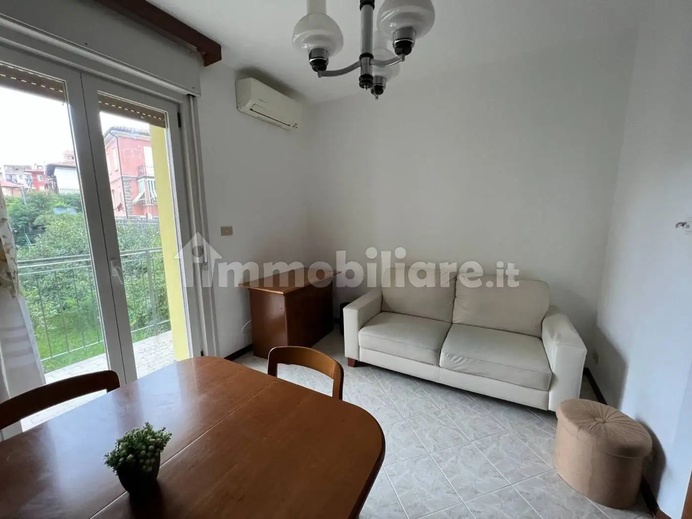 Appartamento in affitto a Trieste