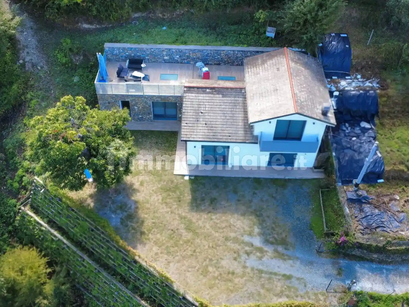 Villa unifamiliare Località Comeglio 77, Moneglia - foto 5