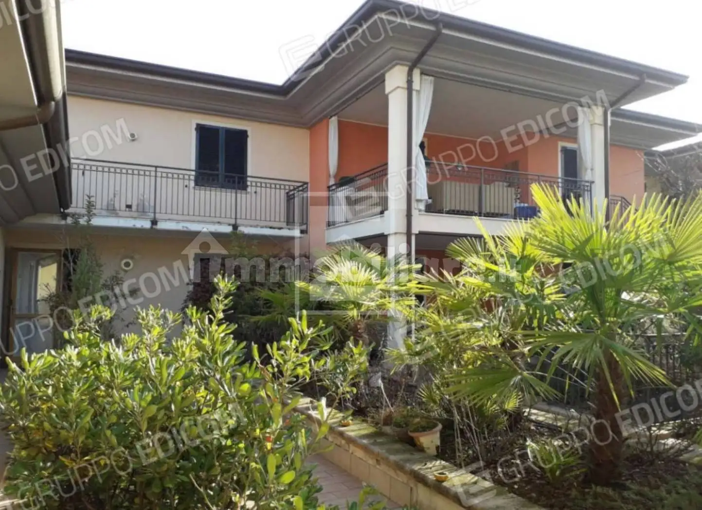 Appartamento in asta a Polpenazze del Garda