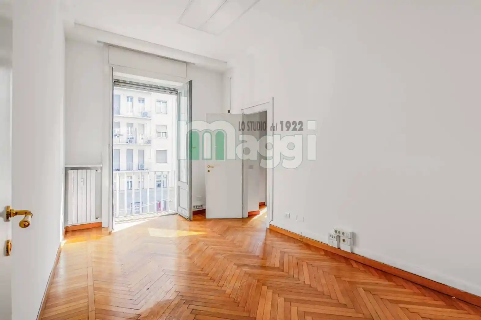 Appartamento via Giosue' Carducci 8, Vincenzo Monti, Milano - foto 3