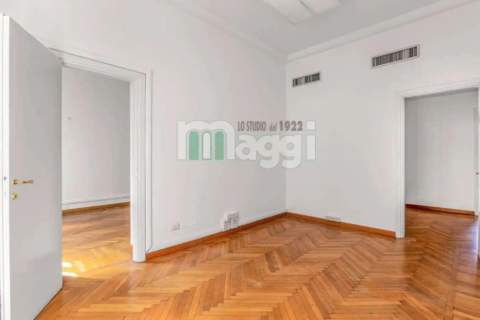 Appartamento via Giosue' Carducci 8, Vincenzo Monti, Milano - foto 4