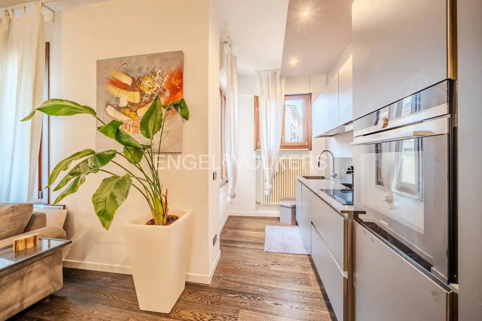 Bilocale via Calmaggiore, Duomo, Treviso - foto 5