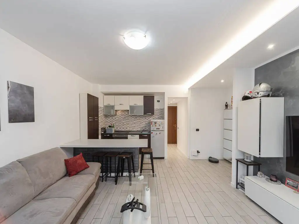 Bilocale via Ciro Menotti 5, Centro, Muggiò - foto 5