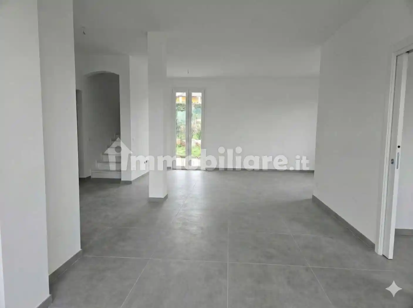 Villa a schiera via Antonio Turconi 10, Centro, Cantello - foto 4