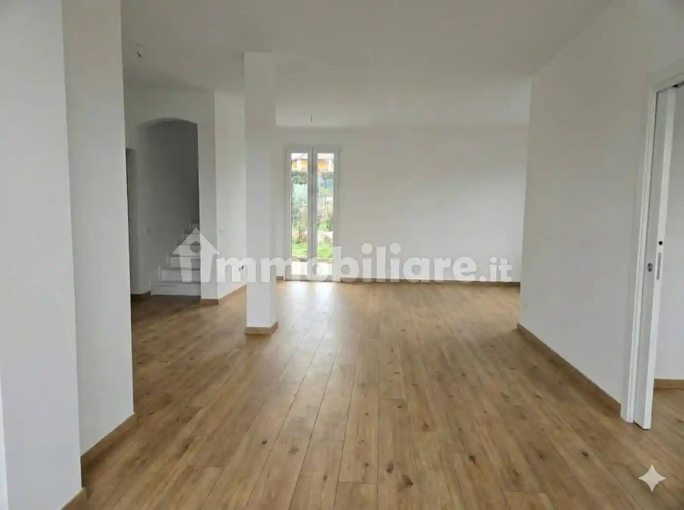 Villa a schiera via Antonio Turconi 10, Centro, Cantello - foto 5