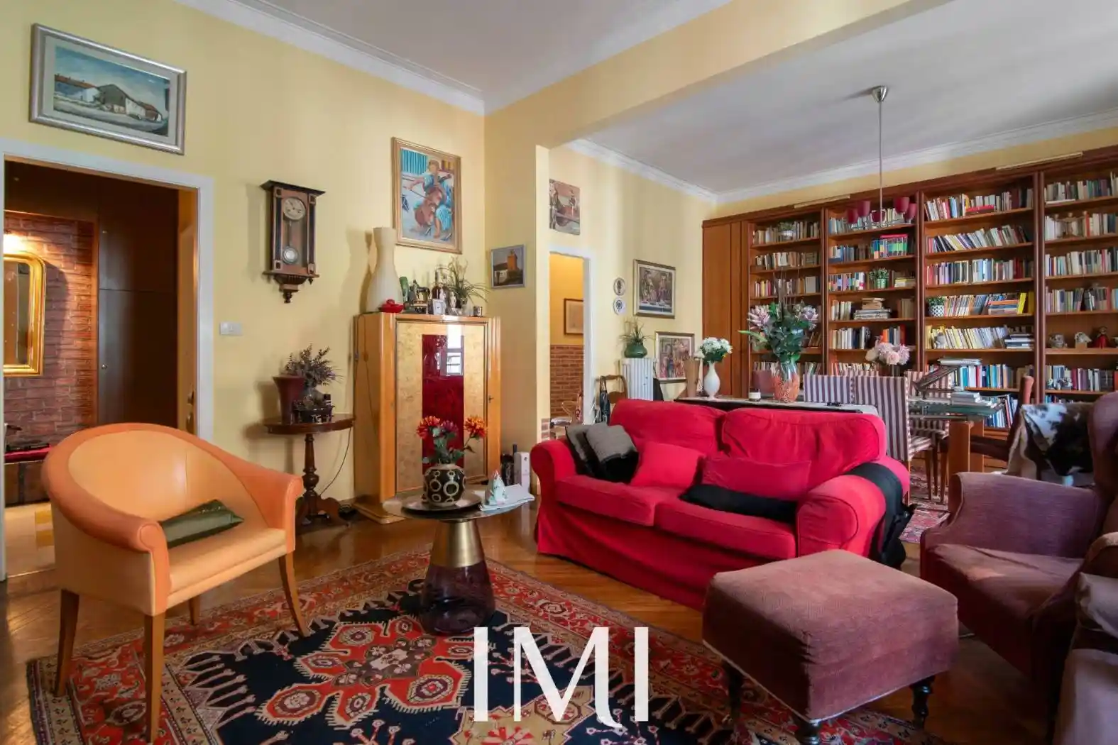 Quadrilocale viale Papiniano 28, Solari, Milano - foto 5