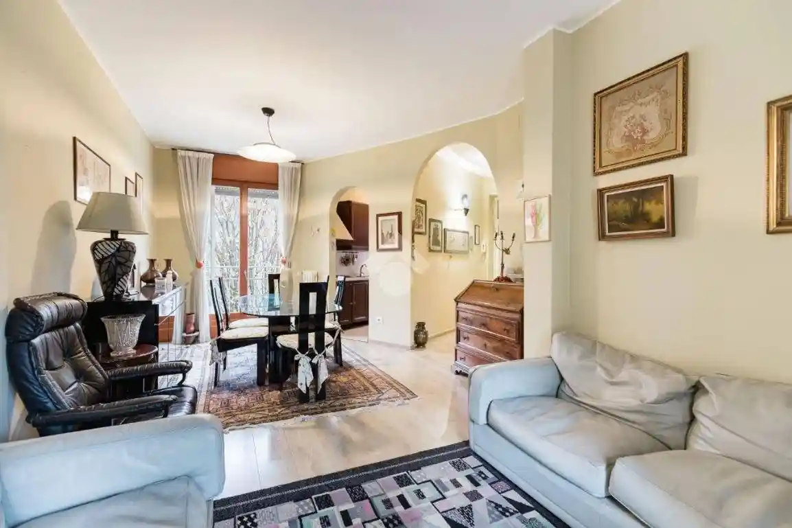 Trilocale via cesare ajraghi 3, Certosa, Milano - foto 2