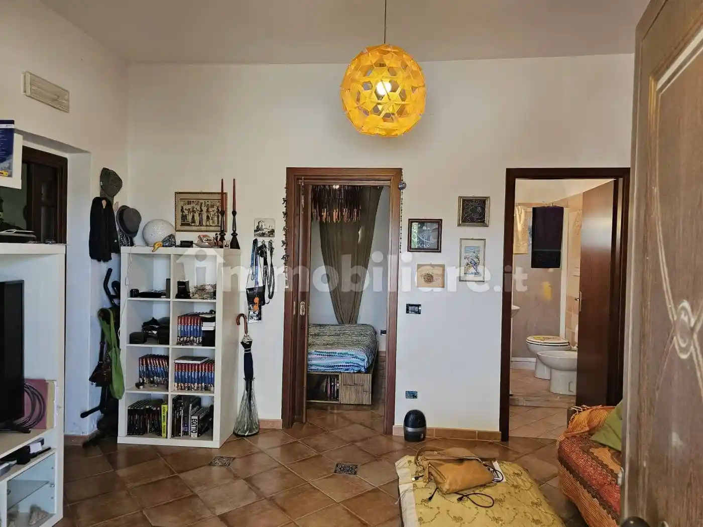 Bilocale via Chiocciola 12, Milioti, Carini - foto 5