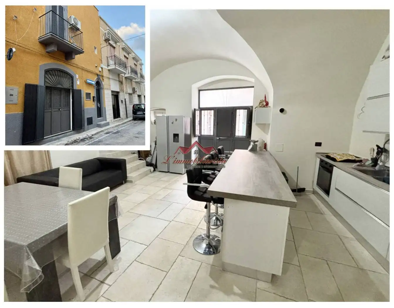 Appartamento in vendita a Bari