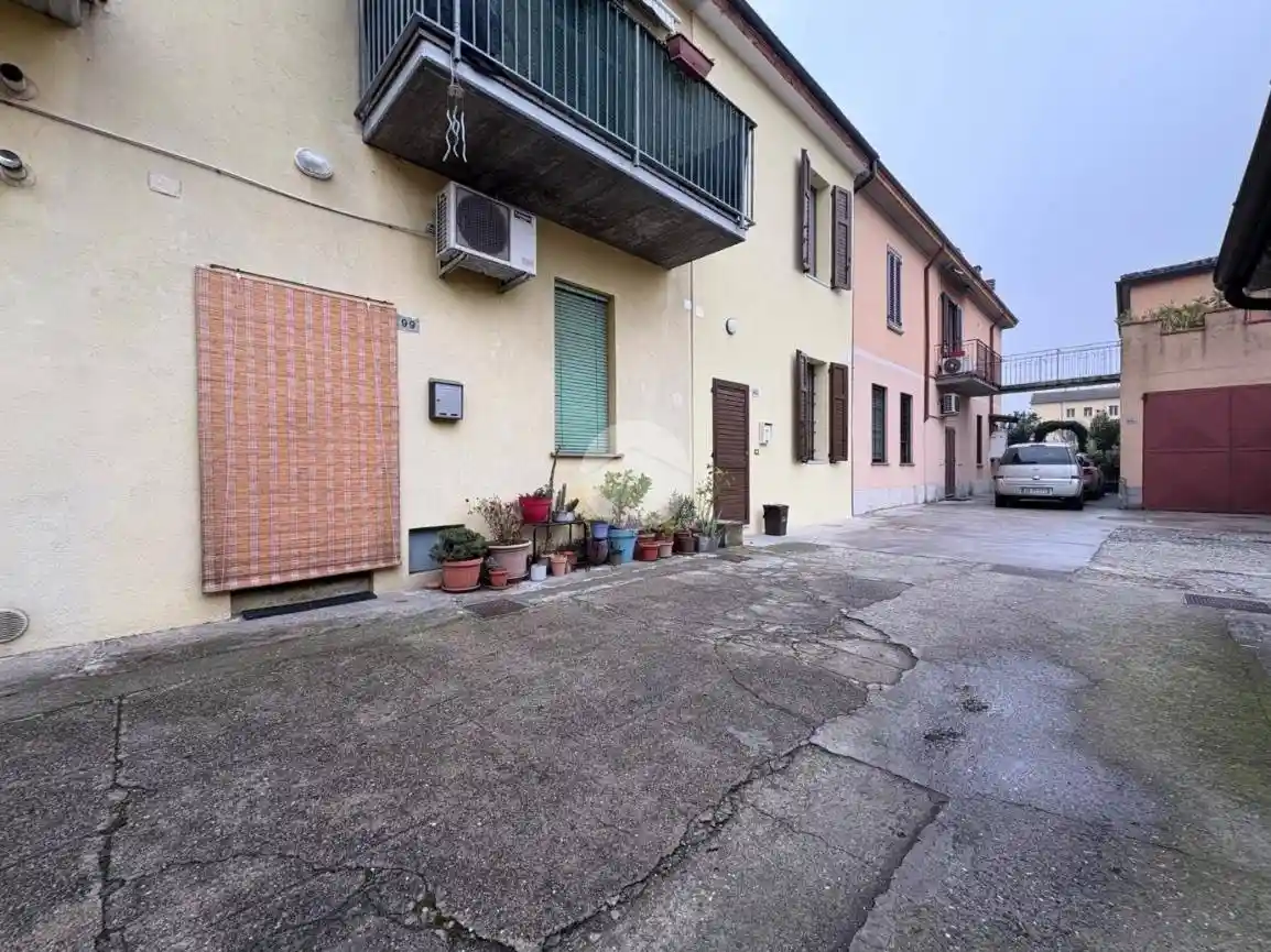 Terratetto plurifamiliare via Bergamo 99, Sant'Ambrogio, Cremona - foto 2