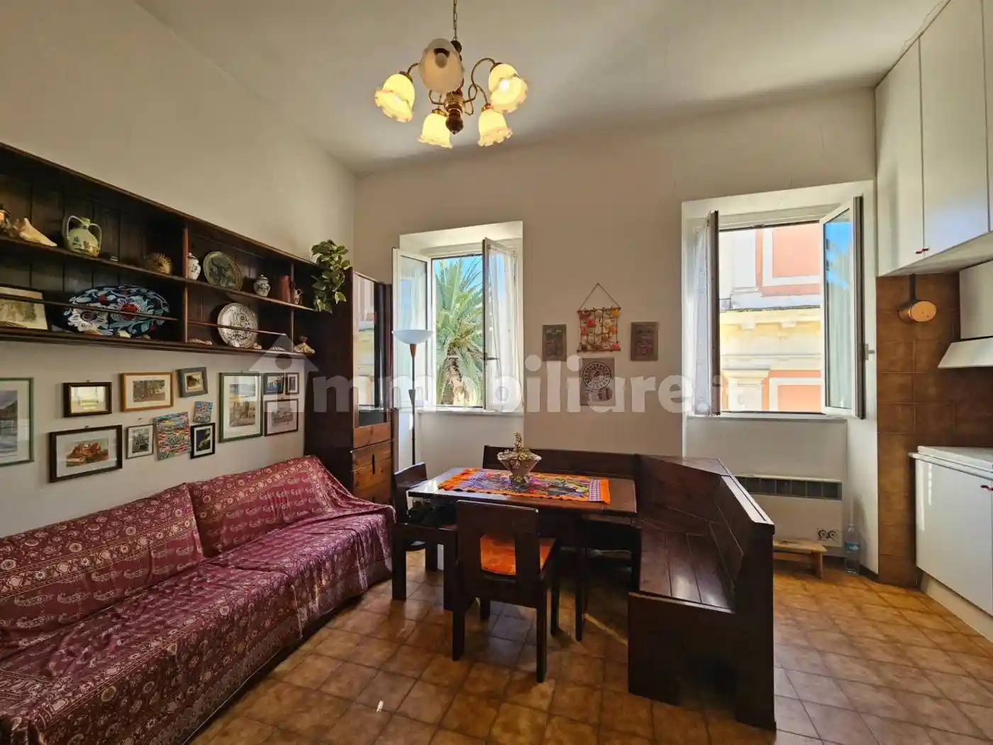 Bilocale via Vittorio Emanuele, Centro, Moneglia - foto 2