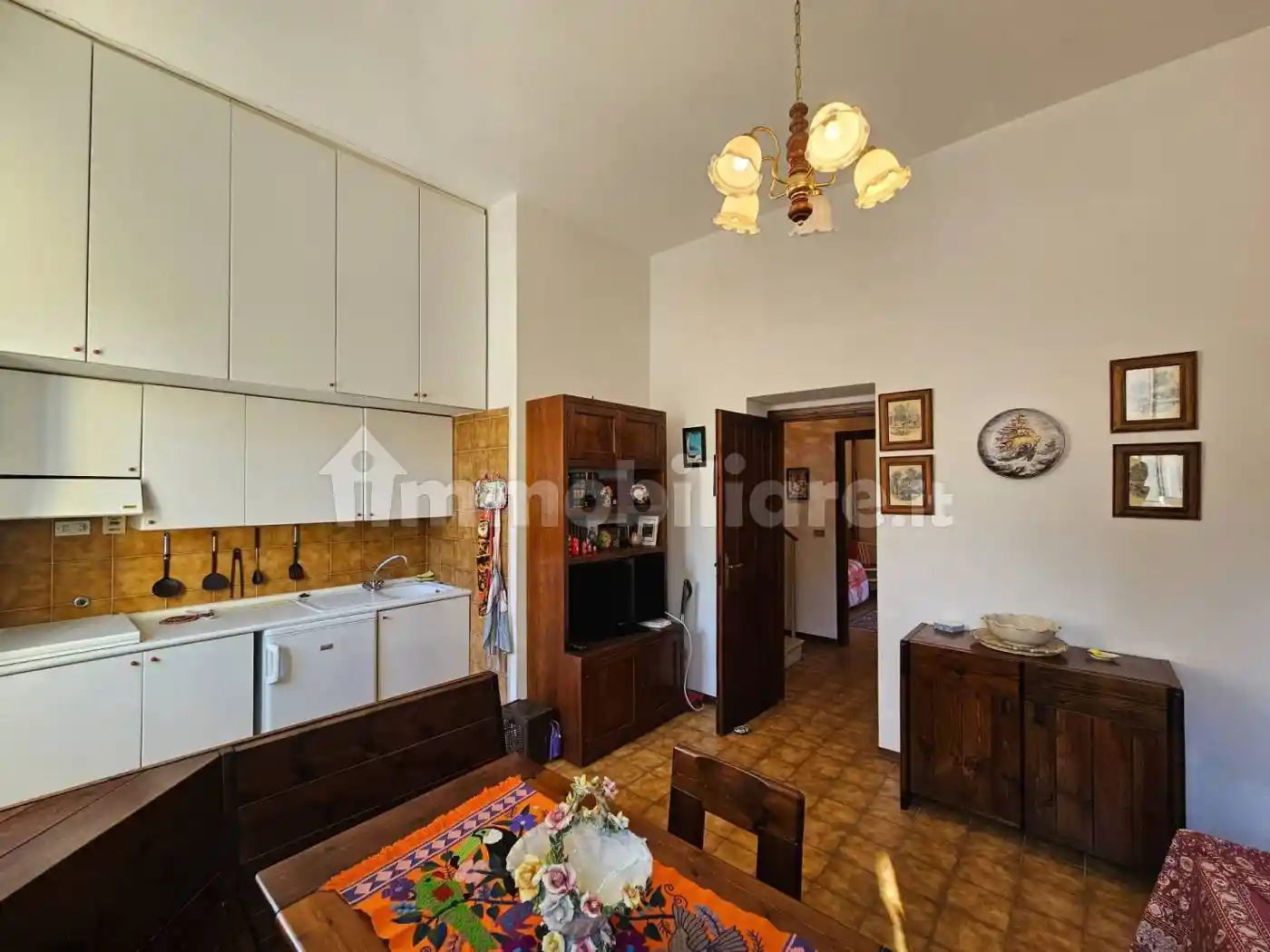 Bilocale via Vittorio Emanuele, Centro, Moneglia - foto 5