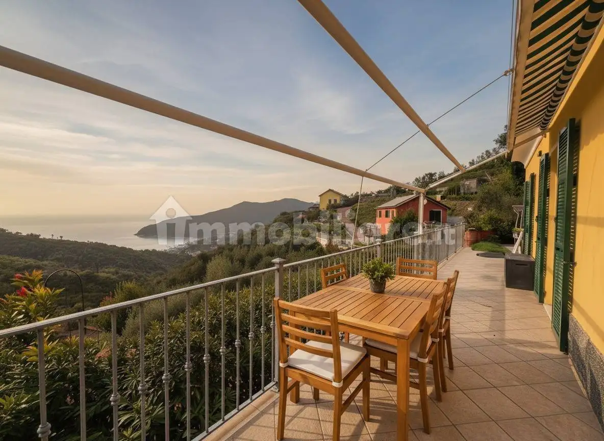 Villa in vendita a Moneglia