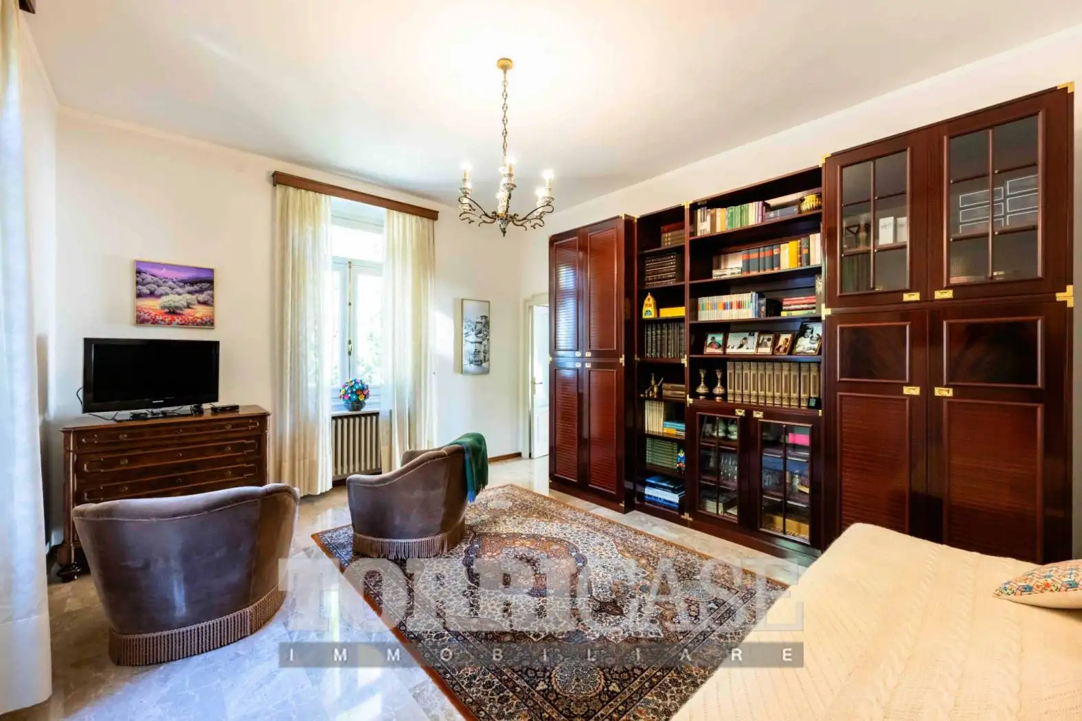 Quadrilocale via Provinciale 104, Centro, Alzano Lombardo - foto 3