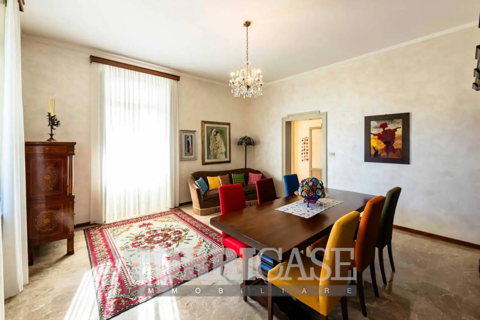 Quadrilocale via Provinciale 104, Centro, Alzano Lombardo - foto 4