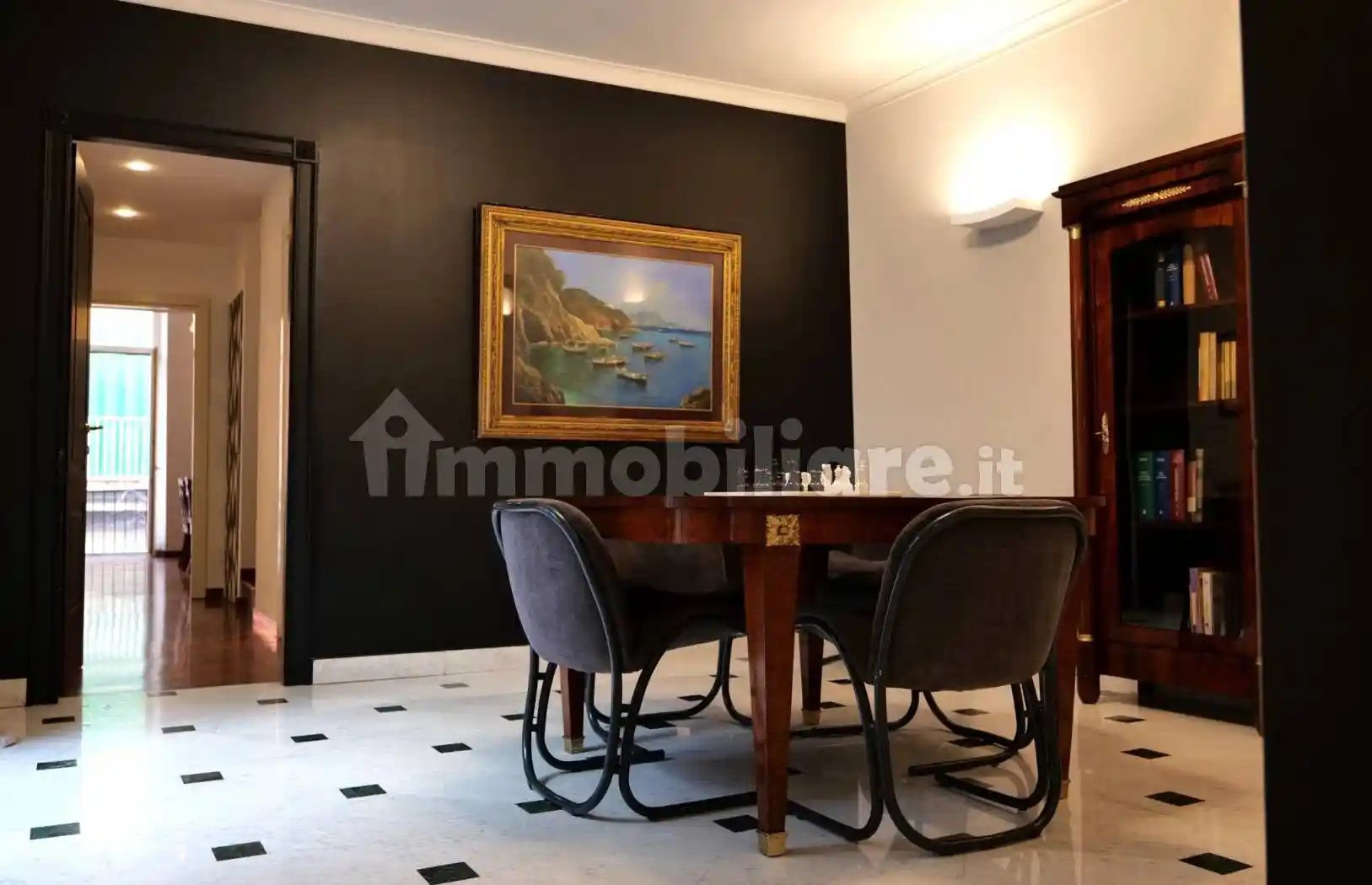 Appartamento piazza Giulio Rodinò 24, Chiaia, Napoli - foto 5