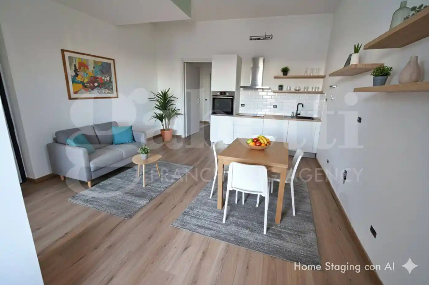 Trilocale via Medici, 23, San Biagio, Monza - foto 3