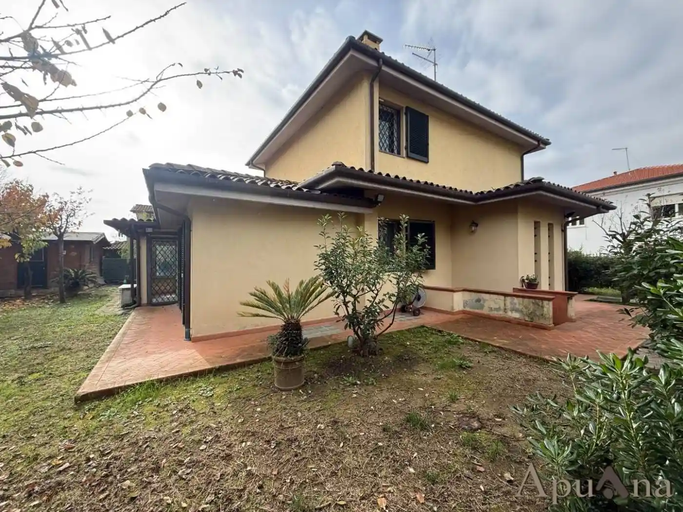 Terratetto unifamiliare via del Melaro,  53, Romagnano, Massa - foto 3