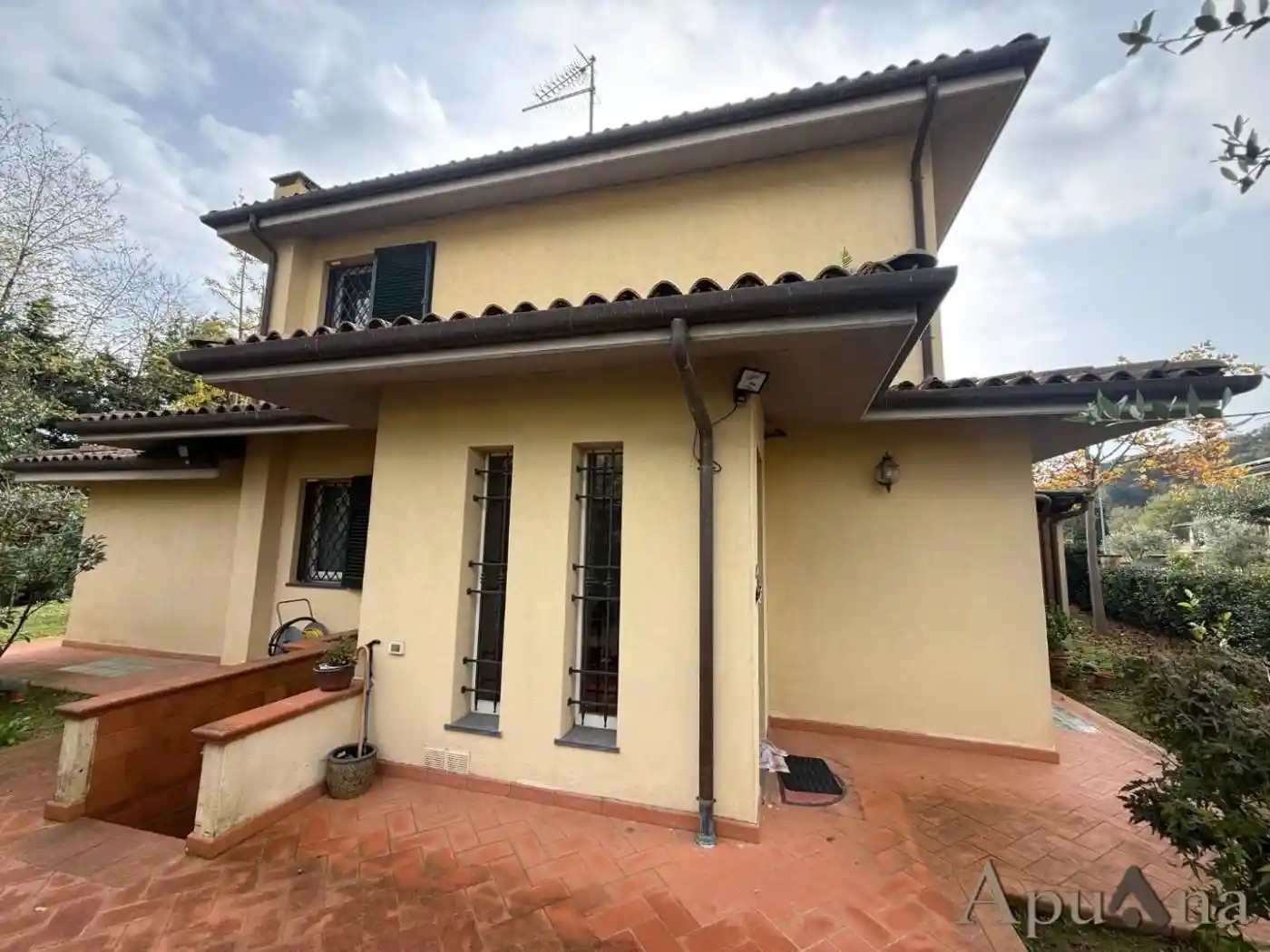 Terratetto unifamiliare via del Melaro,  53, Romagnano, Massa - foto 5