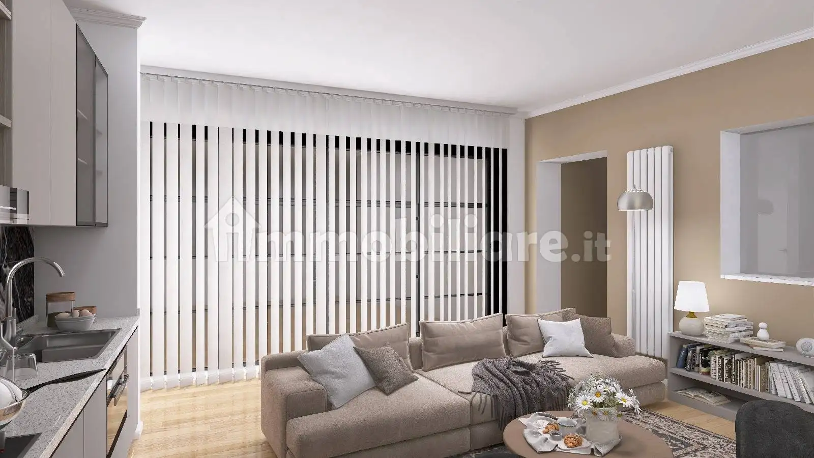 Appartamento in vendita a Moneglia