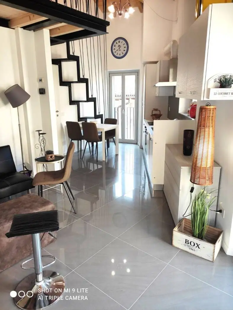 Appartamento in affitto a Pavia