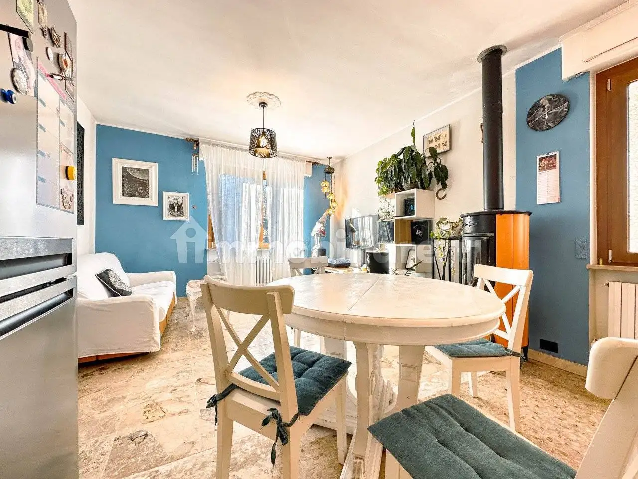 Villa bifamiliare via Fornace  Crevacuore 1, Crevacuore - foto 5