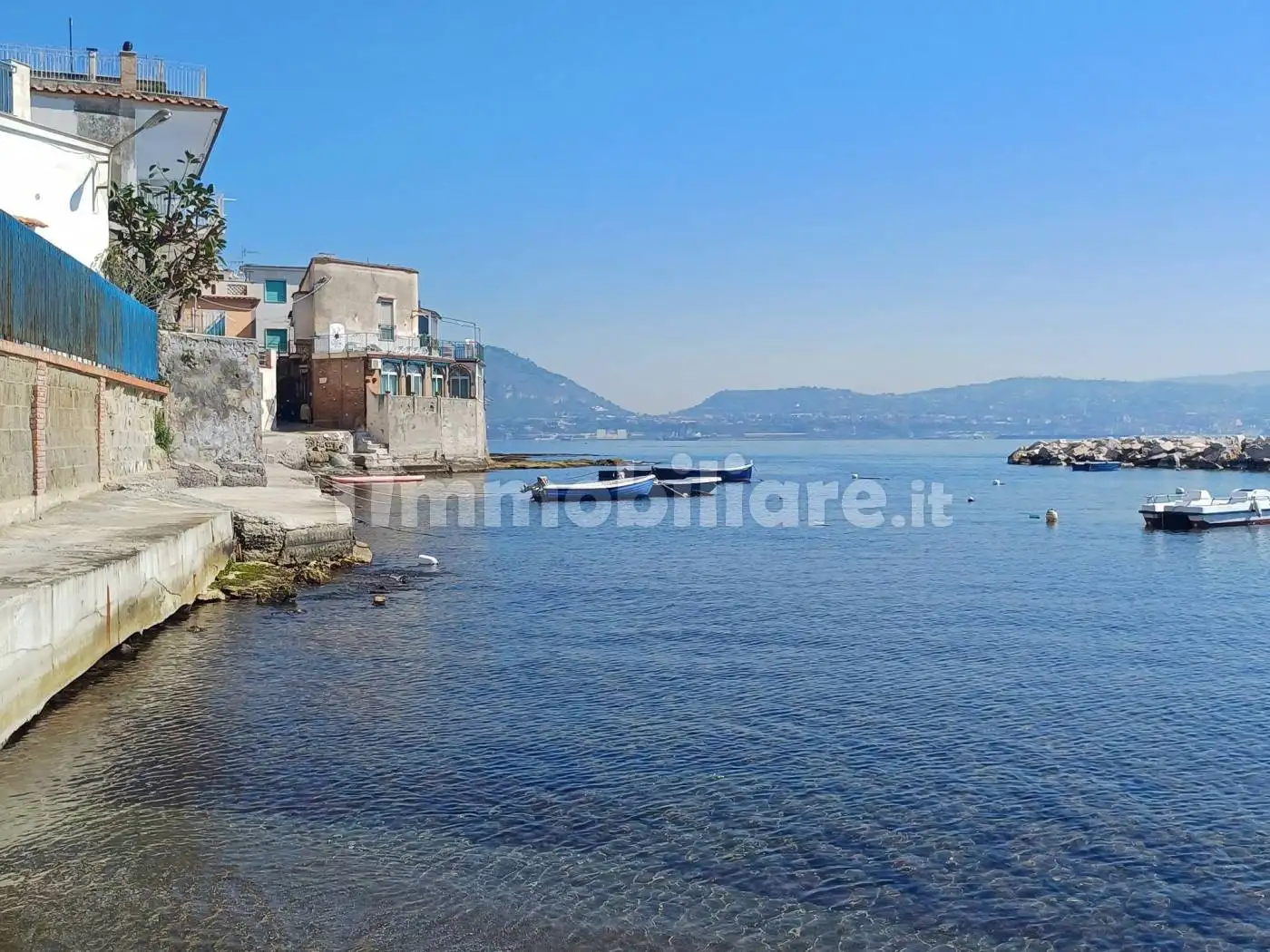 Appartamento in affitto a Bacoli