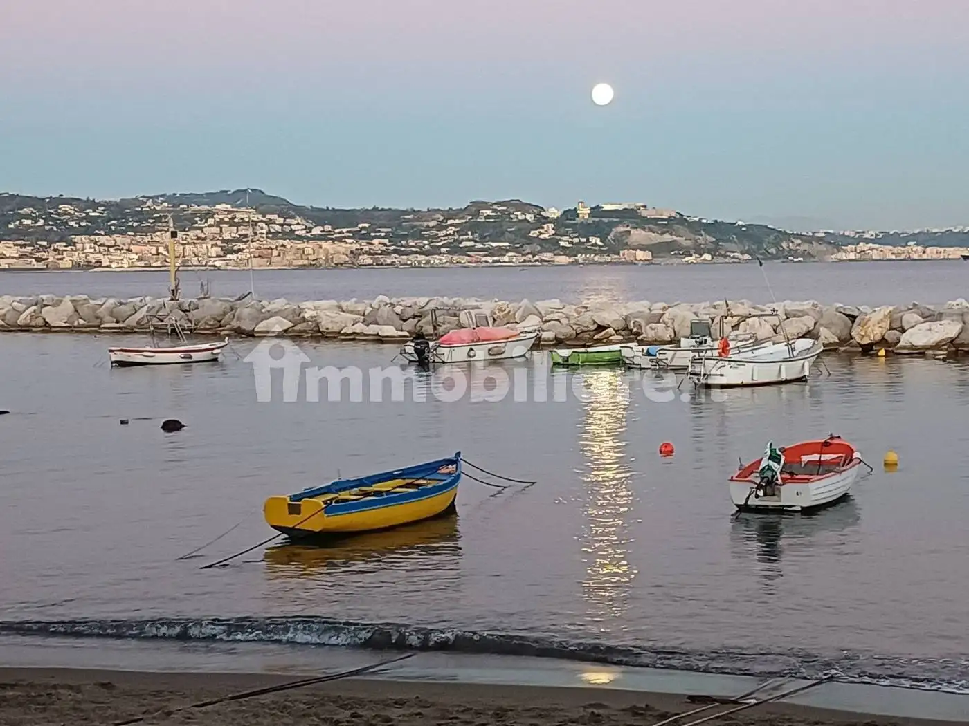 Trilocale via Ortensio, Centro, Bacoli - foto 2